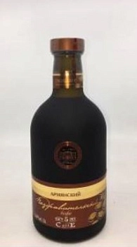 Спиртной напиток  Поздравительный   Кофе 5 лет    500 мл