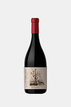 Вино Zuccardi Finca Las Cerrilladas  2020  750 мл