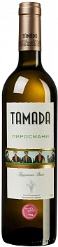 Вино Tamada Pirosmani White Тамада Пиросмани белое 750 мл