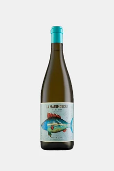 Вино Casa Rojo  La Marimorena Albarino  750  мл