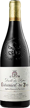 Вино Duché des Papes Chateauneuf du Pape АОС  2011 750 мл