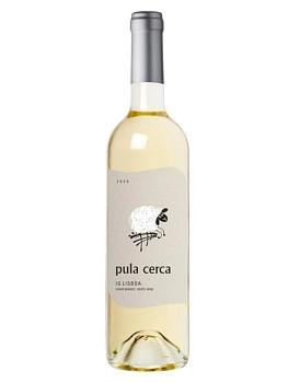 Вино Pula Cerca  Пула Серка  белое сухое 750 мл