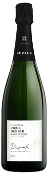 Шампанское  Devaux Coeurdes Bar   750  мл
