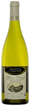 Вино Domaine de la Tour Penet Macon Peronne Vieilles Vignes   2018 750 мл 13%