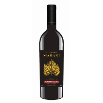 Вино Kistauri's Marani   Alazani Valley Red  Кистаурис Марани Алазанская Долина  красное 750 мл 12 %