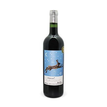 ВИНО Etoile de Lauduc Malbec  2016 750 мл