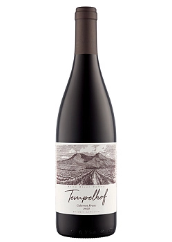 Вино Tempelhof    Cabernet Franc   2022 750 мл  13%