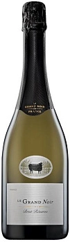 Игристое вино Le Grand Noir Brut Reserve  750 мл