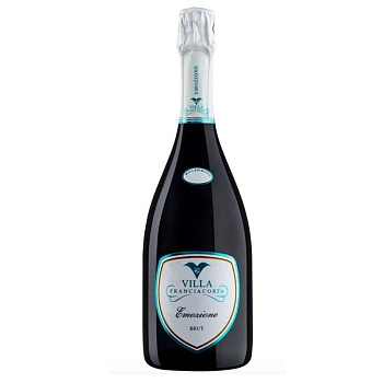 Игристое вино Villa Franciacorta Emozione Brut   750 мл