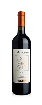 Вино Fattoria Fibbiano L' Aspetto 2013 750 мл