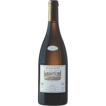 Вино Remelluri Blanco DOCa Rioja  Ремеллури Бланко Риоха 2016 750 мл