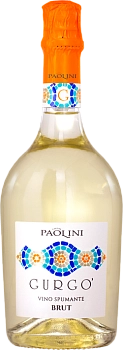 Игристое вино Cantine Paolini Gurgo Blanc de Blanc 750 мл