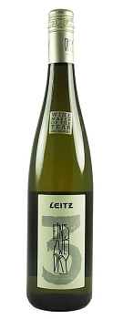 Рислинг Айнс Цвай Драй Рейнгау Вайнгут Ляйтц 2016 750 мл