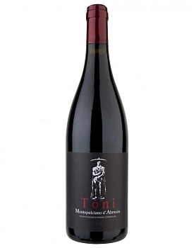 Вино Cataldi Мadonna "TONI Montepulciano d’Abruzzo"  2013 750 мл