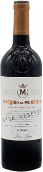 Вино Marques de Murrieta Gran Reserva  2011 750 мл