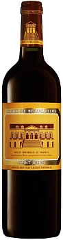 Вино Chateau Ducru-Beaucaillou Saint Julien AOC 2-eme Grand Cru Classe    2014 750 мл