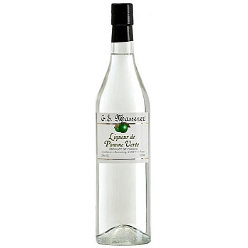 Ликер G.E. Massenez Liqueur de Pomme Verte  700 мл
