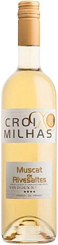 Вино Vignerons Сatalans Croix Milhas Muscat de Rivesaltes AOP Винерон Каталан Круа Мийас Мускат де Ривесальт 750 мл
