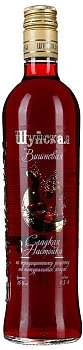 Настойка Шуйская Вишневая сладкая 500 мл