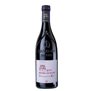 Вино Dauvergne & Ranvieur AOC Chateauneuf-du-Pape Boilauzon Tradition R&D  2010 750 мл