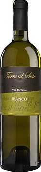 Вино Cantine Due Palme Terre al Sole Bianco VdT white  750 мл