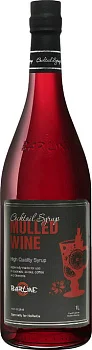 Сироп  Barline Mulled Wine Барлайн Глинтвейн стекло 1000 мл