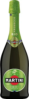 Игристое вино Martini BIO Prosecco DOC 750 мл