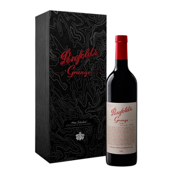 Вино Penfolds Grange   Пенфолдс Гранж в подарочно упаковке 2015 750 мл