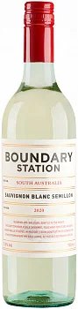 Вино Dominic Wines  Boundary Station Sauvignon Blanc Semillon   2020  750 мл