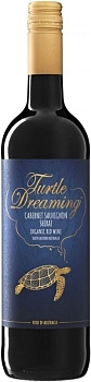 Вино  Turtle Dreaming  Cabernet Sauvignon-Shiraz   Каберне Совиньон Шираз Тётл Дримин 750 мл