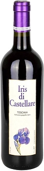 Вино Iris Di Castellare 2021  750 мл