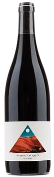 Вино Sarnin-Berrux   Syrah  Сарнан Беррю  Сира  2017 1500 мл