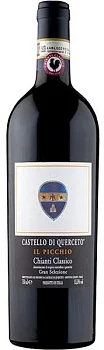 Вино Castello di Querceto Picchio Chianti Classico Gran Selezione  2016 750 мл