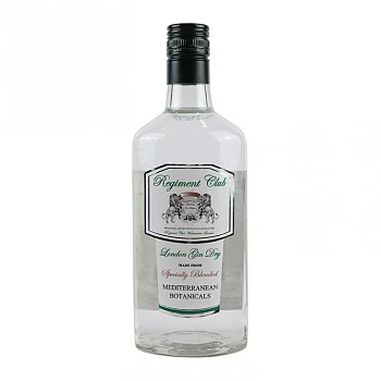 Джин Gin Regiment Club  700 мл