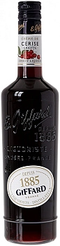 Ликер Giffard Creme de Cerise 700мл