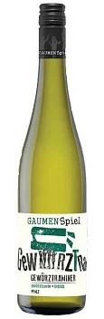 Вино Peter Mertes Gaumen Spiel Gewurztraminer Гаумен Шпиль Гевюрцтраминер 750 мл