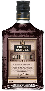 Ликер Fruko Schulz Kofetto  500 мл