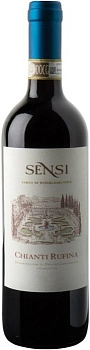 Вино Sensi Chianti Rufina DOCG  Сенси Кьянти Руфина 750 мл