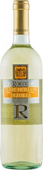 Вино Natale Verga  Inzolia IGT Il Roccolo Инзолия Иль Рокколо 2016 750 мл