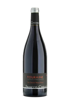 Вино Domaine Francois Chidaine Rouge Touraine AOC  2020 750 мл