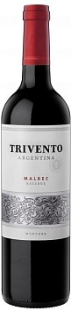 Вино Trivento Reserve Malbec Тривенто Резерв  Мальбек   750 мл