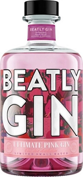 Джин Beatly Pink   Gin    500 мл