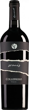 Вино Collefrisio  "Semis" Montepulciano d'Abruzzo DOC   2012   750 мл