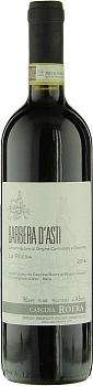 Вино Cascina Roera  "La Roera" Barbera d'Asti   2019  750 мл