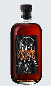 Ром Wood Stork Spiced Rum 500 мл