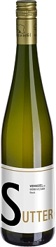Вино Sutter Grüner Veltliner Klassik Weinviertel 2024 750 мл 12%