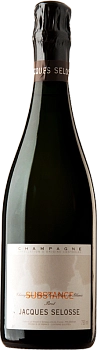 Шампанское Champagne Jacques Selosse Grand Cru Substance Brut  750 мл
