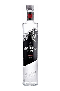 Водка  Серебряная  Гора  Кристальная  500 мл