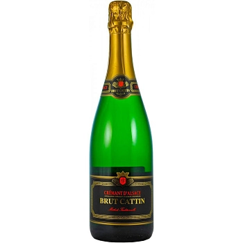 Игристое вино Joseph Cattin  Creman  d’ Alsace   2015  750 мл