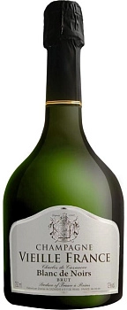 Шампанское  Champagne Vieille France  Blanc de  Noirs   Brut 750 мл 12 %